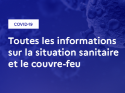 [COVID-19] Tout savoir sur les mesures sanitaires et sur le couvre-feu au 9 octobre 2020