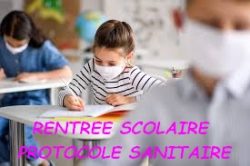 RENTREE SCOLAIRE