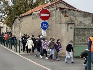 Premier jour de mise en place du protocole COVID pour la restauration