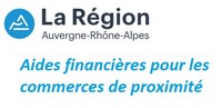 AIDES FINANCIÈRES pour les commerces de proximité