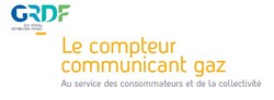 Déploiement des compteurs communicants Gaz