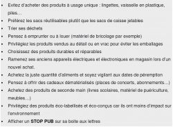 semaine déchets