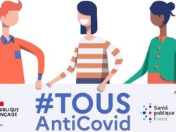 Application « TousAntiCovid »