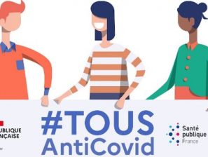 Application « TousAntiCovid »