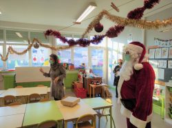 Le père Noël (4)