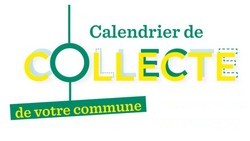 Calendriers de collecte des déchets disponibles