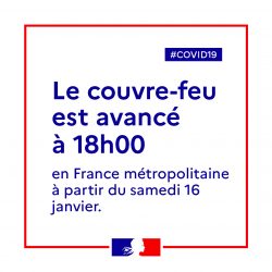 couvre feu