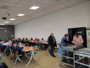 [COVID-19] Restaurant scolaire – évolution du protocole sanitaire