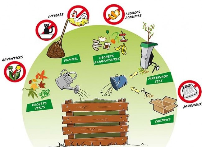 Compostage : définition et fonctionnement d'un composteur