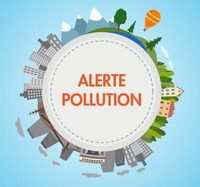 image alerte pollution