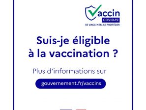 Suis-je éligible à la vaccination ?