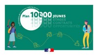 Préfecture de la Loire : MISE EN OEUVRE DU PLAN « 10 000 JEUNES »