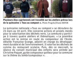 semaine compost