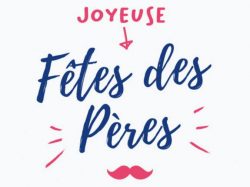 fêtes pères