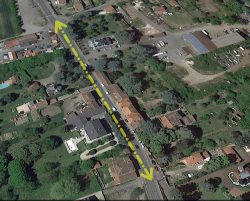 Travaux avenue zakarie