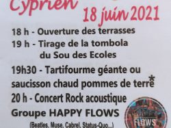 fête été