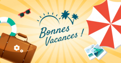 BONNE VACANCE