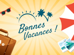 BONNE VACANCE