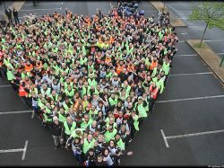 Photo du coeur