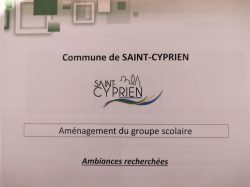 Cour école : étude de faisabilité et cahier des charges