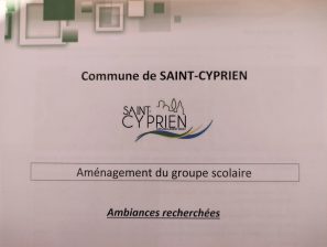 Cour école : étude de faisabilité et cahier des charges