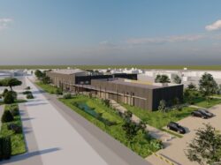 Construction d&rsquo;un Pôle Sportif et Animation (PSA)