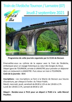 Photo Sortie seniors St Cyprien
