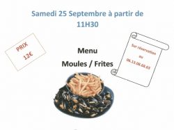 Boule Amicale Casse croûte 25-09-2021
