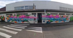 fresque a