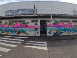 fresque a