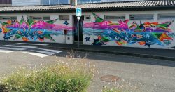 fresque b