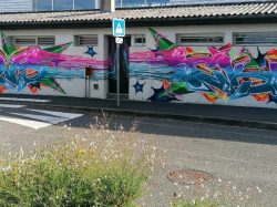 fresque b