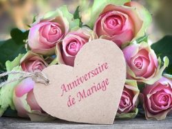 Anniversaires de Mariage