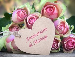 Anniversaires de Mariage