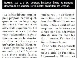BIBLIOTHEQUE