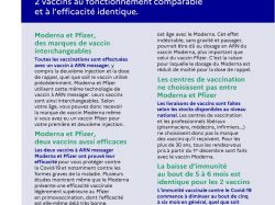 FLYER EFFICACITE VACCINS ARS