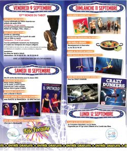 fete patronale 2022 -2
