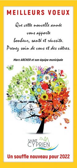 voeux 2022