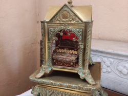 Histoire St Cyprien église Reliques St Cyprien (2)