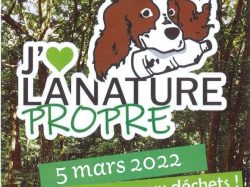 image J’aime la nature propre 2022