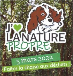 image J'aime la nature propre 2022