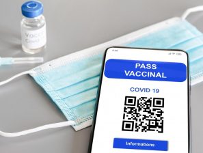 [COVID-19] Depuis lundi 24/01, le pass vaccinal est en vigueur en lieu et place du pass sanitaire.