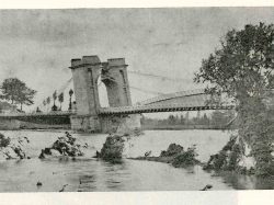 pont loire crue