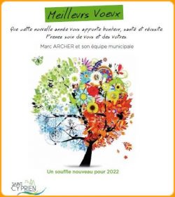voeux 2022 - 2