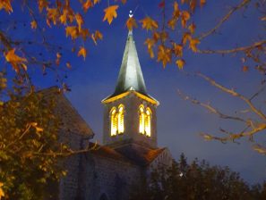 La mise en valeur de l’église