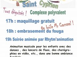 carnaval comité des fêtes 2022