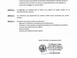 page 2 réglement gour