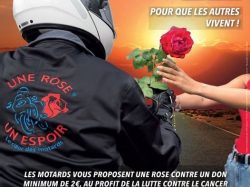 1 rose 1 espoir 2022