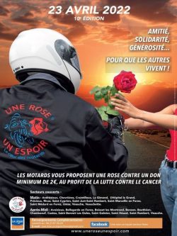 1 rose 1 espoir 2022