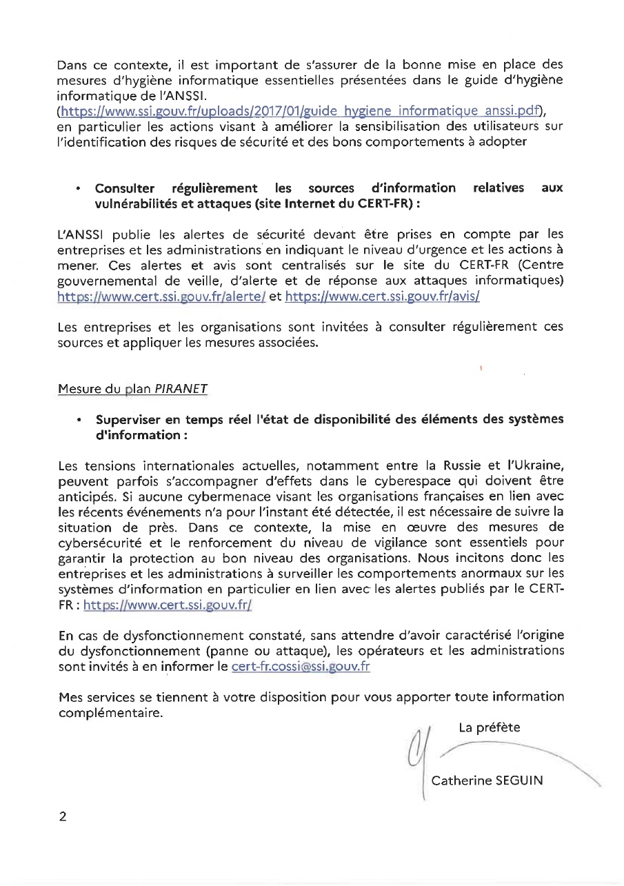 addendum posture vigipirate hiver 2021-printemps 2022 - page 2